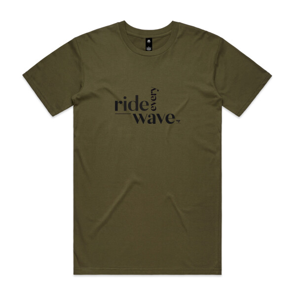 NOXEN - MENS R.E.W TEE Thumbnail